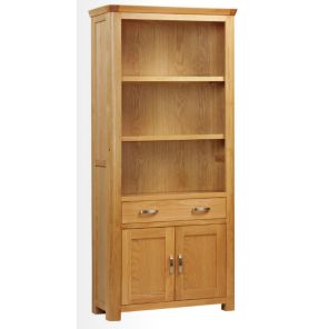 Treviso High Bookcase