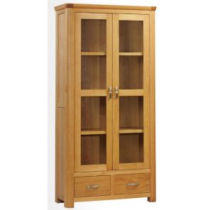 Treviso Display Cabinet