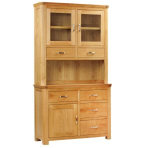 Treviso Small Buffet Hutch