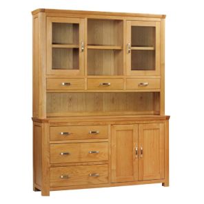 Treviso Large Buffet Hutch