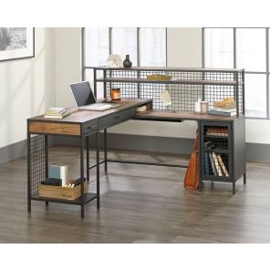 Boulevard L Shaped Desk 