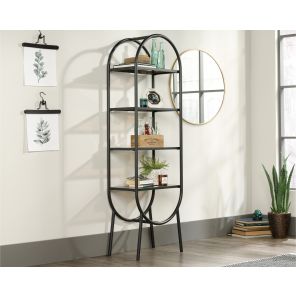 Boulevard Cafe Oval Bookcase / Display Unit