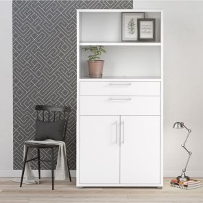 Block after Info Column