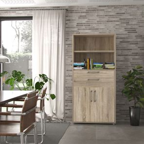 Block after Info Column