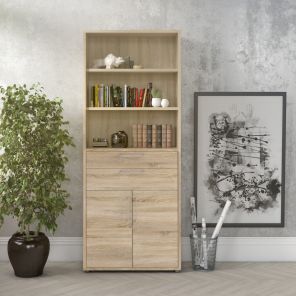 Block after Info Column