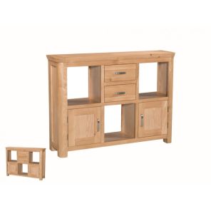 Treviso Low Display Unit