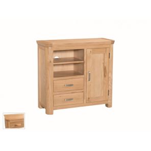 Treviso Media Unit Sideboard