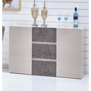 Belarus High Gloss Sideboard
