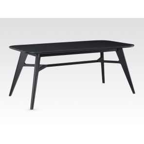 Carrington Black Dining Table