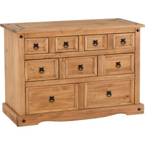 Corona Mexican Chest