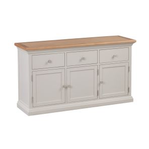 Block after Info Column