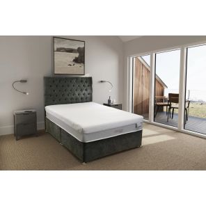 HiBERN8 Gel Infused Latex Single Mattress