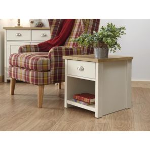 Lancaster Cream Lamp Table Lancaster Cream Lamp Table