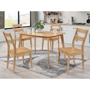 Lexington Oak Small Dining Set 