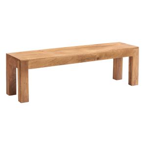 Toko Light Mango Dining Bench