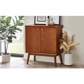 Lowry Cherry Ash Small Sideboard 
