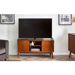 Lowry Cherry Ash Media Unit