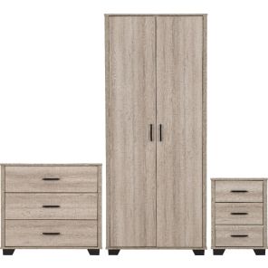 Oliver Trio Bedroom Set 