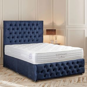 Sleepology 2000 Super King Mattress