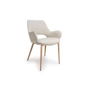 Sydney Natural Dining Chairs (Pair)