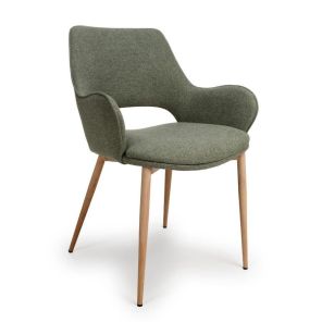 Sydney Sage Dining Chairs (Pair)