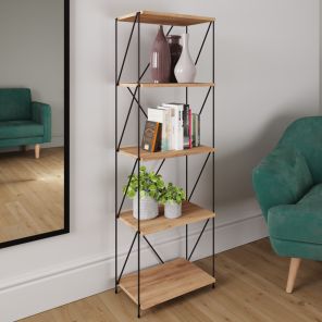 Leyo Oak Display Unit