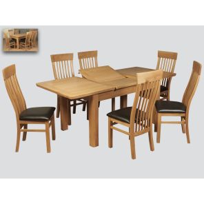 Treviso Butterfly Extending Set