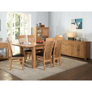 Treviso Small Extending Dining Set