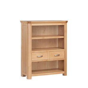Treviso Low Bookcase