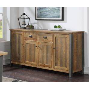Urban Elegance Reclaimed Extra Large Sideboard