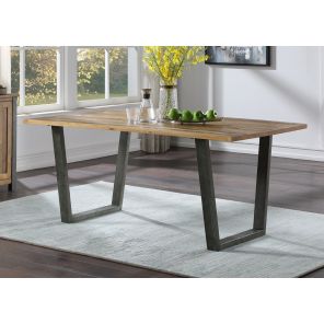 Urban Elegance Reclaimed Dining Table
