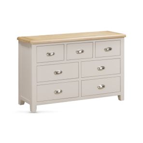 Windermere Painted 3 Over 4 Drawer Chest 
