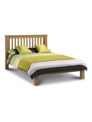 Amsterdam Super King Size Bed With Low, How Long Is A King Bed In Feet
