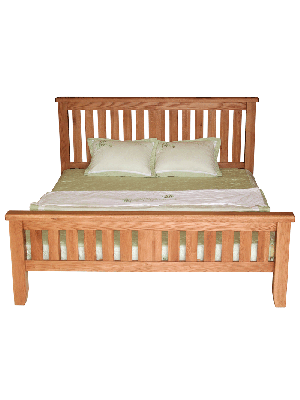 Hampshire King Size Bed