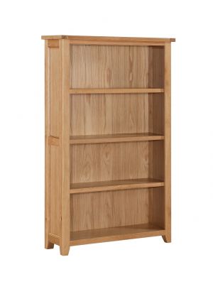 Stirling High Bookcase