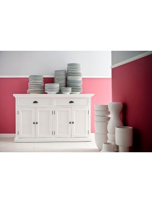 Whitehaven Painted Large Buffet / Sideboard
