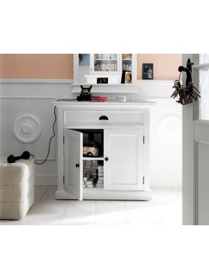 Whitehaven Painted Small Buffet Sideboard