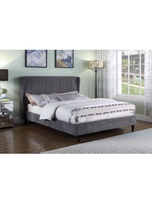 King Size Bed Frames Metal Wooden, King Size Bed Clearance Uk