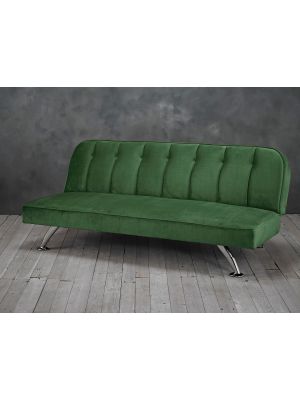 Brighton Green Sofa Bed