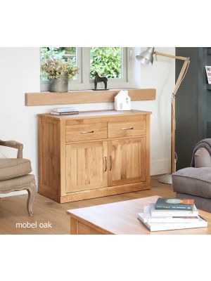 Mobel Oak Small Sideboard