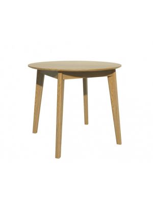 Scandic Round Dining Table