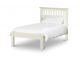 Barcelona Stone White Double Bed