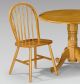Windsor Dining Chairs (Pair)
