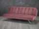 Brighton Pink Sofa Bed