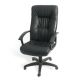 Iago Recliner Leather Office Chair