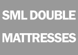 Small Double Mattresses